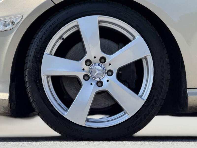 2011 Mercedes-Benz E-Class