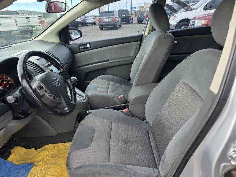 2008 Nissan Sentra