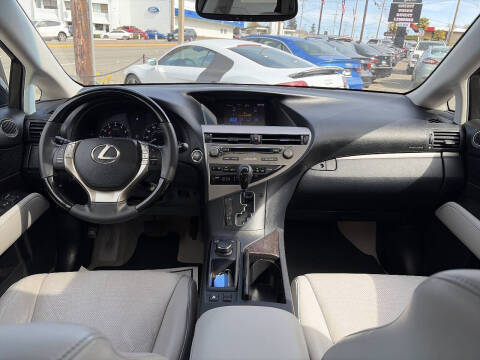 2015 Lexus RX 350