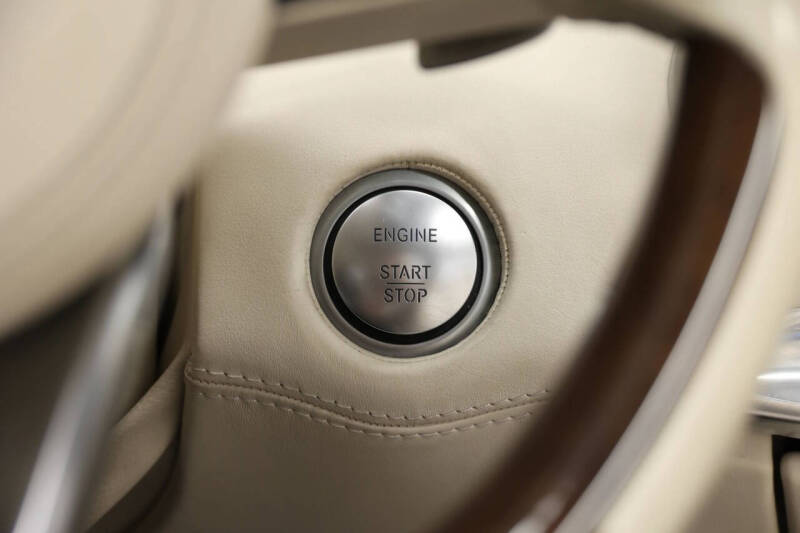 2017 Mercedes-Benz S-Class S 550