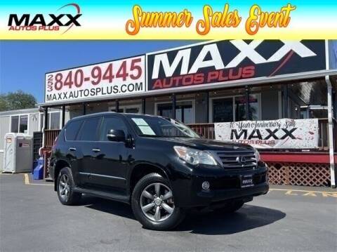 2012 Lexus GX 460 for sale at Maxx Autos Plus in Puyallup WA