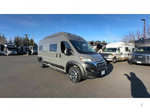 2024 RAM ProMaster