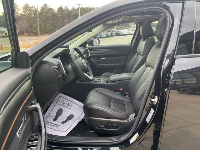 2025 Mazda CX-50 Hybrid Premium Plus