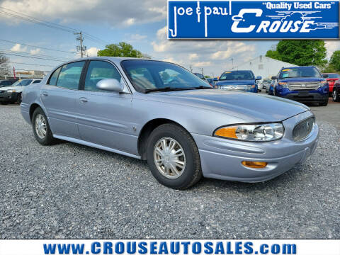 2005 Buick LeSabre for sale at Joe and Paul Crouse Inc. in Columbia PA