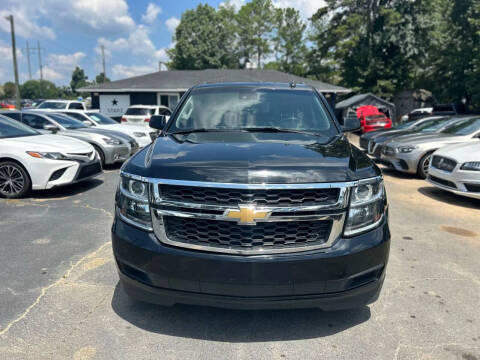 2019 Chevrolet Suburban LT
