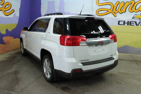 2010 GMC Terrain SLE-2