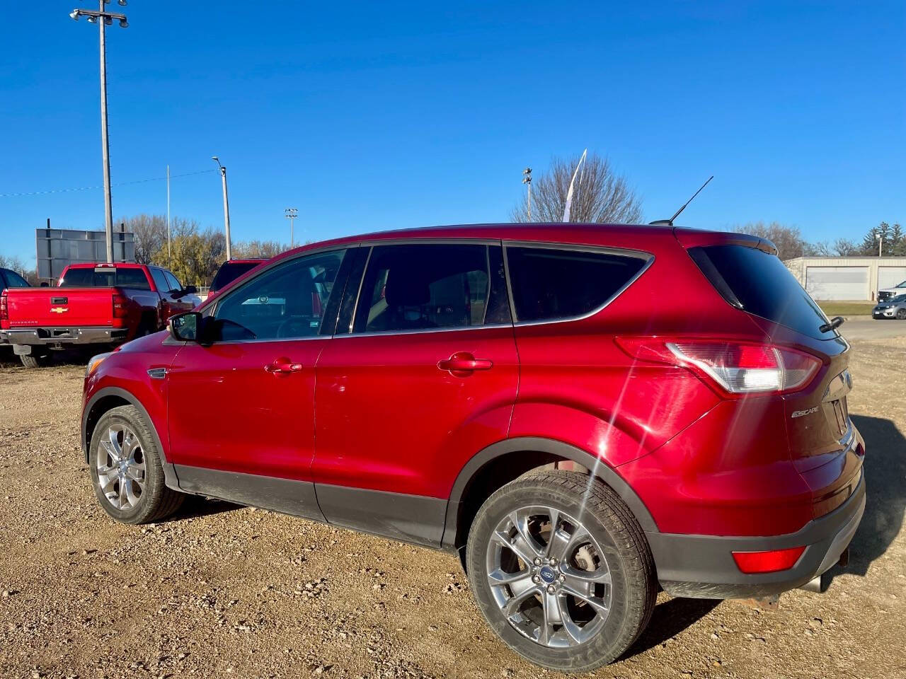 2013 Ford Escape for sale at Top Gear Auto Sales LLC in Le Roy, MN