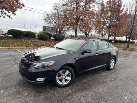 2015 Kia Optima LX
