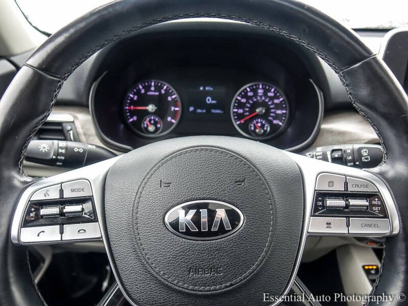 2020 Kia Telluride EX