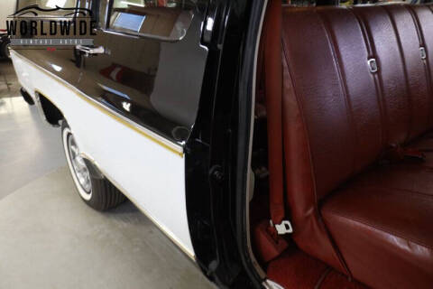 1977 Chevrolet Suburban