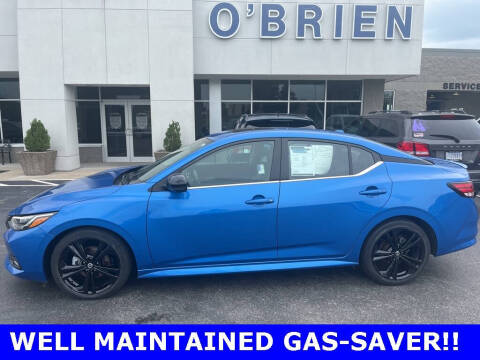 2023 Nissan Sentra SR