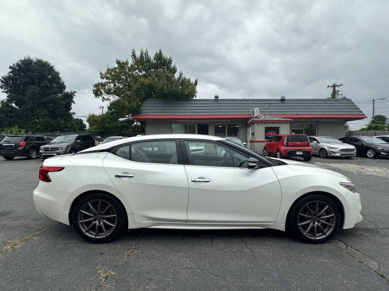 2017 Nissan Maxima 3.5 S