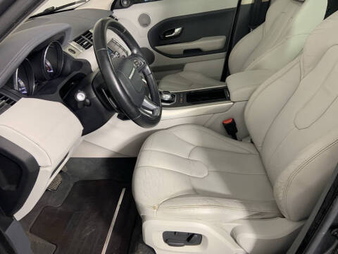 2015 Land Rover Range Rover Evoque Pure Plus