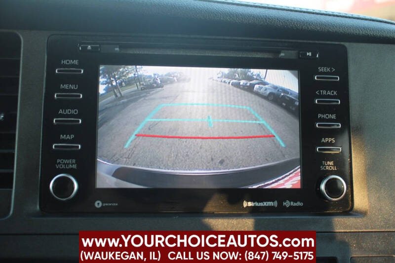 2018 Toyota Sienna XLE 8-Passenger