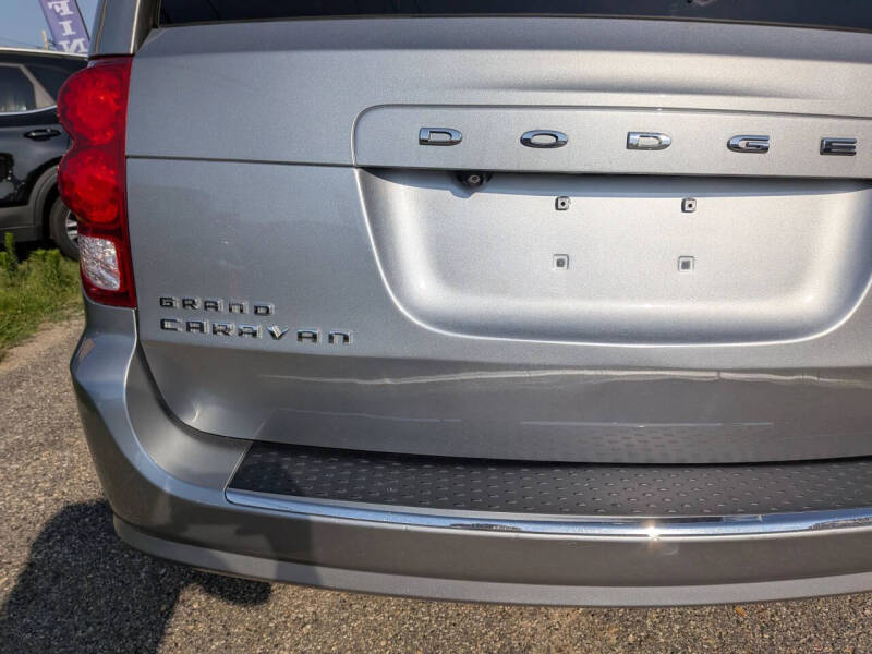 2019 Dodge Grand Caravan