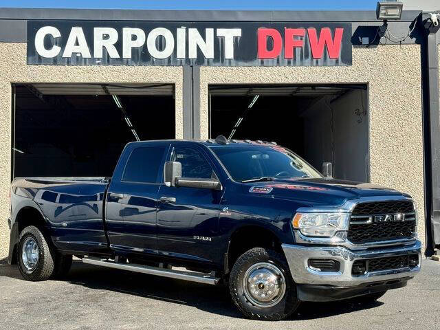 2020 RAM 3500 Tradesman