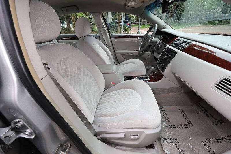 2009 Buick Lucerne