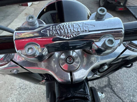 2018 Harley-Davidson FLSL -