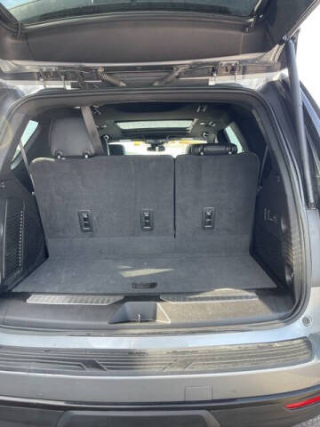 2023 Chevrolet Tahoe RST