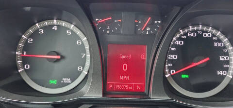 2012 GMC Terrain SLE-1