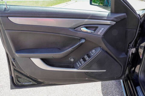 2014 Cadillac CTS 3.6L Performance
