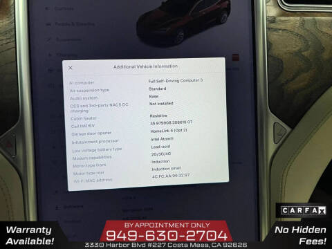 2017 Tesla Model S
