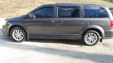 2015 Dodge Grand Caravan for sale at MORGAN TIRE CENTER INC in West Liberty KY