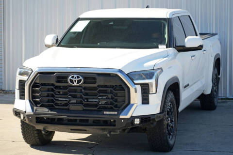 2022 Toyota Tundra SR5