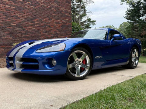 2006 Dodge Viper SRT-10