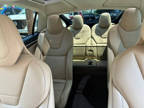 2016 Tesla Model X