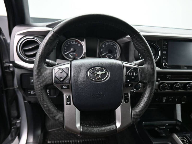 2020 Toyota Tacoma Limited