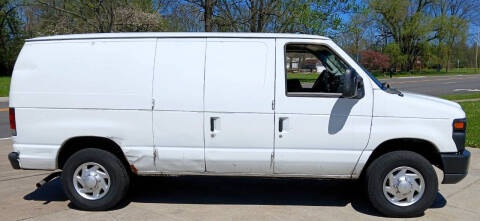 2013 Ford E-Series E-250