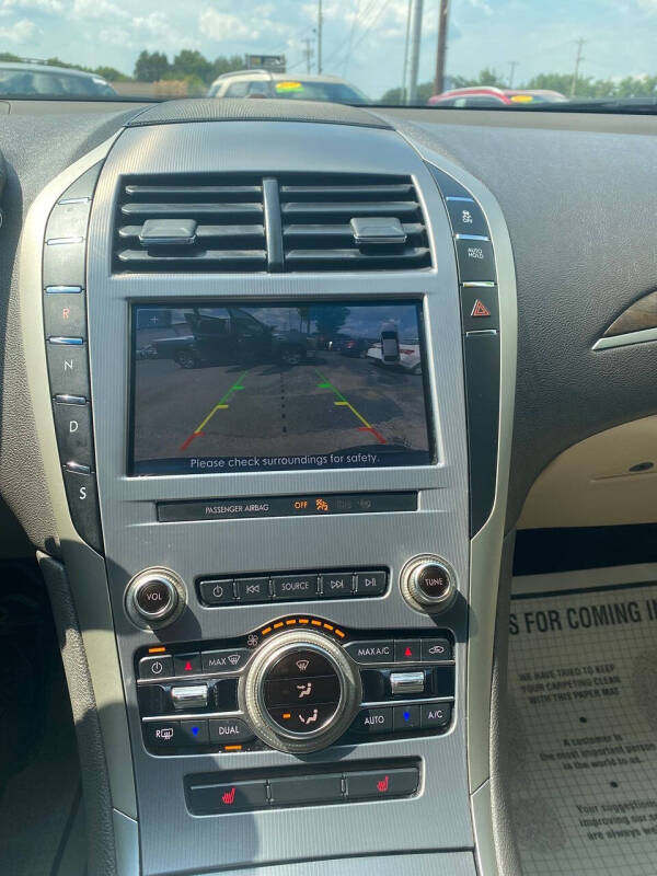 2019 Lincoln MKZ Reserve I