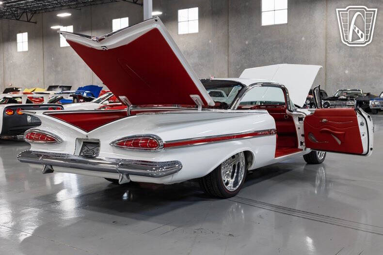 1959 Chevrolet Impala