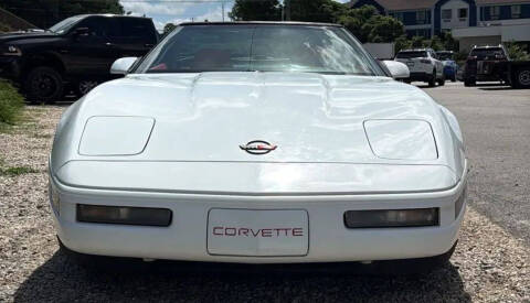 1996 Chevrolet Corvette