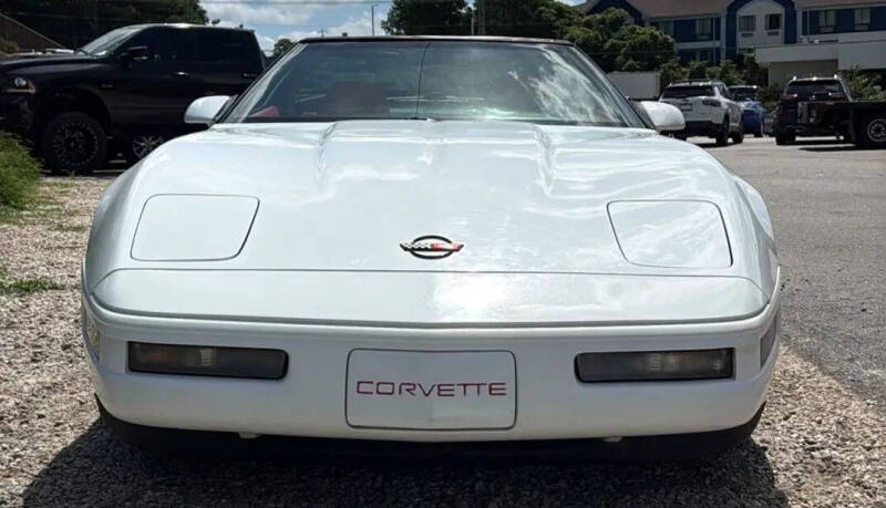 1996 Chevrolet Corvette