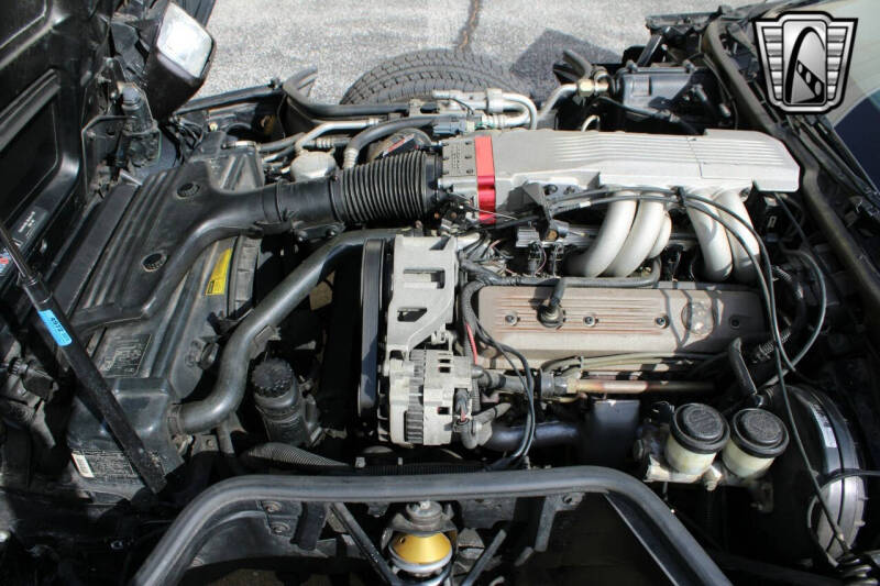 1988 Chevrolet Corvette