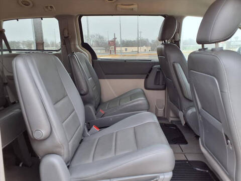 2008 Dodge Grand Caravan SXT