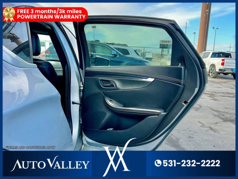 2019 Chevrolet Impala Premier