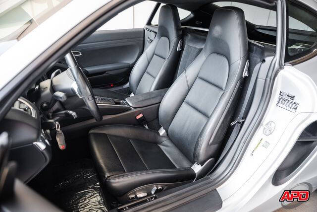 2014 Porsche Cayman