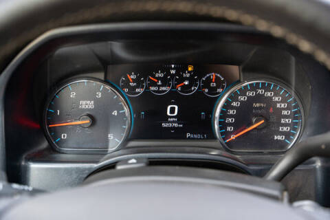 2019 GMC Sierra 3500HD