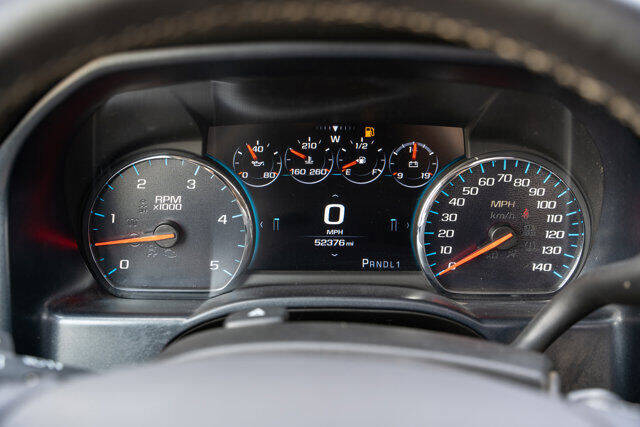 2019 GMC Sierra 3500HD