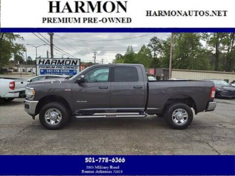 2021 RAM 2500 for sale at Harmon Premium Pre-Owned in Benton AR