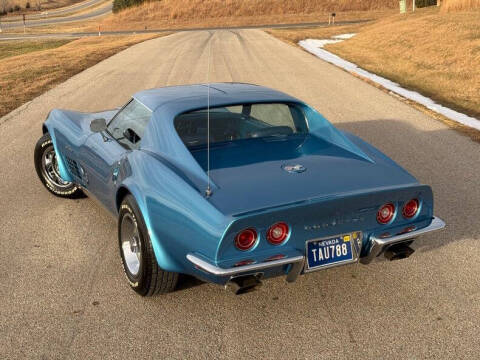 1971 Chevrolet Corvette