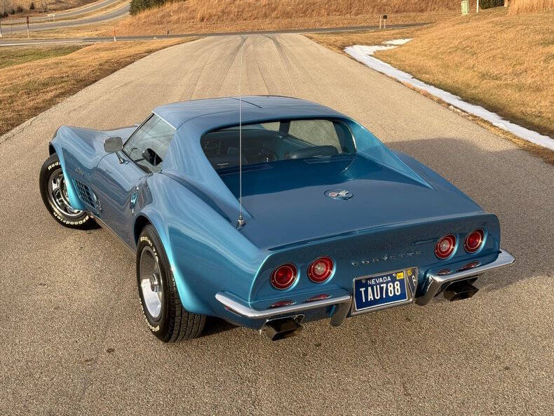 1971 Chevrolet Corvette