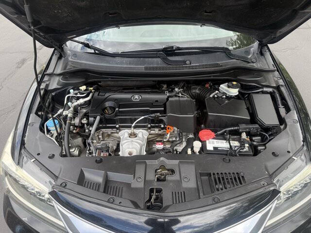 2017 Acura ILX