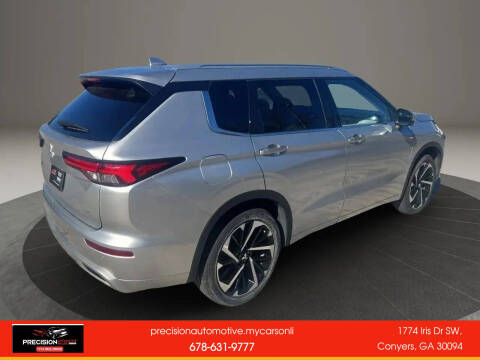2022 Mitsubishi Outlander SEL Special Edition