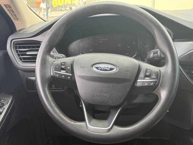 2020 Ford Escape S