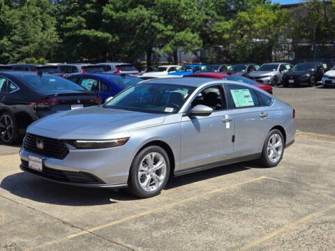 2025 Honda Accord LX