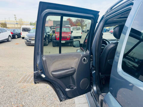 2002 Jeep Liberty Limited